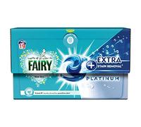 Fairy Platinum+ Non Bio Stain Removal Pods - 28 / 130g