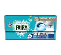 Fairy Non Bio PODS Washing Liquid Laundry Capsules, 28 count
