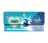 Fairy Non Bio PODS® Washing Liquid Laundry Capsules 29 Washes, Platinum, With Extra Stain Removal For Sensitive Skin