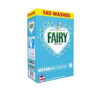 Fairy Non-Bio Powder Kind to Sensitive Skin Laundry, 140 Washes