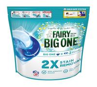 Fairy Non Bio The Big One Laundry Pods 29 Washes