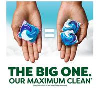 Fairy Non Bio The Big One PODS Washing Liquid Laundry Detergent Capas