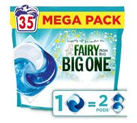 Fairy Big One Non Bio Laundry Pods - Wilko