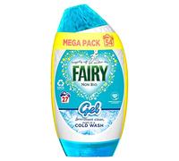 Fairy Non Bio Washing Liquid Gel 54 Washes, 2.1L, Original