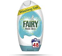 Fairy Non Bio Washing Liquid Gel 54 Washes, 2.1L, Original