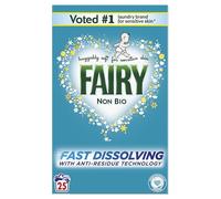 Fairy Non Bio Washing Powder 1.375kg, 25 Washes