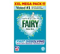 Fairy Non Bio for Sensitive Skin Laundry Powder 3.575kg