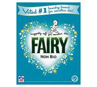 Fairy Non Bio Washing Powder for Sensitive Skin 40 Washes, 2.6kg