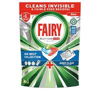 Fairy Original All in One Dishwasher Tablets Lemon, 52 Capsules