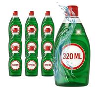 Fáiry Original Clean & Fresh Washing Up Liquid with LiftAction 10 x 320ml Box Pack