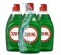 Fáiry Original Clean & Fresh Washing Up Liquid with LiftAction 3 x 320ml