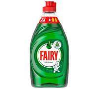 Fairy Clean and Fresh Original Washing Up Liquid 320 ml Each (Pack of 5)