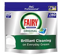 Fairy Original Dishwasher Tablets Pack of 140