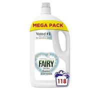 Fairy Original Fabric Conditioner, 118 Washes, 3.89l