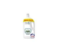 Fairy Original Fabric Conditioner 118 Washes 3894l For Sensitive Skin Hypoallergenic Mild fresh scent