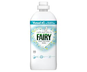 Fairy Original Fabric Conditioner, 35 Washes, 1.155l
