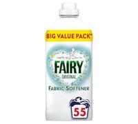 Fairy Original Fabric Conditioner, 55 Washes, 1.815l