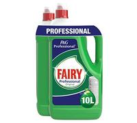 Fairy Original Hand Dish Washing Up Liquid, Pack of 2 X 5 L