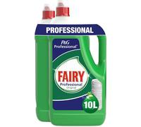 Fairy Original Hand Dish Washing Up Liquid, Pack of 2 X 5 L 5 l (Pack 2)
