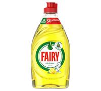 Fairy Original Lemon Washing Up 383ml (Pack of 10)