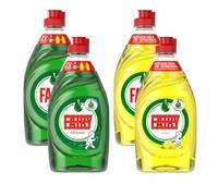 Fairy Original & Lemon washing up liquid 320ml Combo Pack