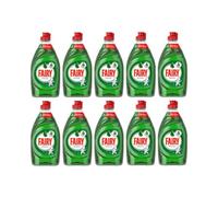 Fairy Original Washing Up Liquid 320Ml - Pack Of 10