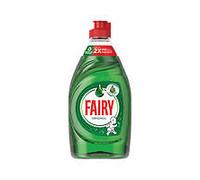 Fairy Concentrated Original Kitchen Dishes Washing Liquid, 320Ml