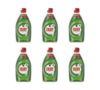 Fairy Original Washing Up Liquid 320Ml (Pack Of 6)