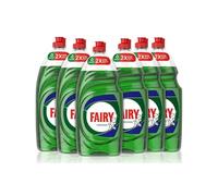 Fairy Washing Up Liquid 900ml Bottles