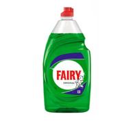 Fairy Original Washing Up Liquid, 900ml - Green, with Lift Action, Power Degreaser for Glasses, Pans, and Plates, Professional Dishwashing Liquid