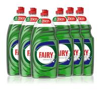 Fairy Original Washing Up Liquid Dishwashing Liquid, 6x900ml, By Shop Nova®