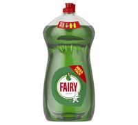 Fairy Original Washing Up Liquid Green With LiftAction 1450ML No Soaking No