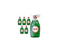 Fairy Outdoorable Fabric Conditioner, 210 Washes, Ultra Concentrated Formula For Sensitive Skin, Dermatologically Tested