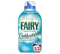 Fairy Outdoorable Fabric Conditioner, 742ml