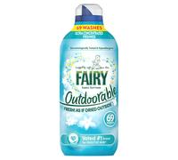 Fairy Outdoorable Fabric Conditioner 69 washes 966ml