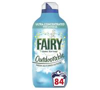 Fairy Outdoorable Fabric Conditioner 84 Washes Ultra Concentrated Formula F