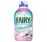 Fairy Fabric Softnerer Outdoorable, 53 Washes, 742ml
