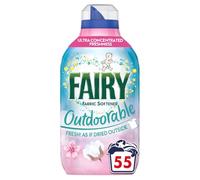 FAIRY OUTDOORABLES CHERRY BLOSSOM & NORDIC COTTON 55 WASHES 770ML
