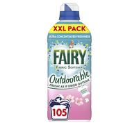 Fairy Outdoorable Fabric Softener, Cherry Blossom & Nordic Cotton,