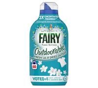 Fairy Outdoorable Fabric Softener, For Sensitive Skin, 60 Washes