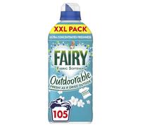 Fairy Outdoorable Fabric Softener, Ultra Concentrated Freshness For
