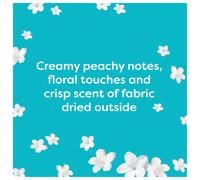 Fairy Outdoorable Fabric Softener Ultra Concentrated Freshness For Sen