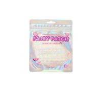Fairy Patch Spark My Heart - shiny holographic hydrocolloid heart and moon patches for spots and blemishes, 84 patches, Korean skincare