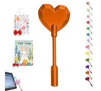 Fairy Pay Wand, Magic Fairy Wand Credit Card Holder, Stellar Swipe - Godmother Payment Wands, 3D Printed Star (B)