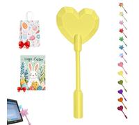 Fairy Pay Wand, Magic Fairy Wand Credit Card Holder, Stellar Swipe - Godmother Payment Wands, 3D Printed Star (D)