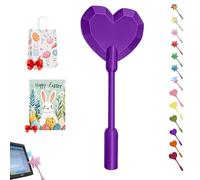 Fairy Pay Wand, Magic Fairy Wand Credit Card Holder, Stellar Swipe - Godmother Payment Wands, 3D Printed Star (F)