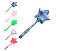 Fairy Pay Wand, Stellar Swipe - Fairy Godmother Payment Wand - 3D Printed Magic Contactless Credit Card Holder, Contactless Card Extension, Fairy Wand Card Holder, Tap to Pay Star Wand