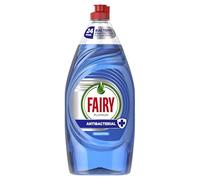 Fairy Platinum Anti Bacterial 900ml, Washing up Liquid, New Formula