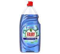 Fairy Platinum Anti Bacterial Washing Up Liquid Eucalyptus 820Ml