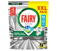 Fairy Platinum Auto Dishwasher Tablets Original 66 Pack